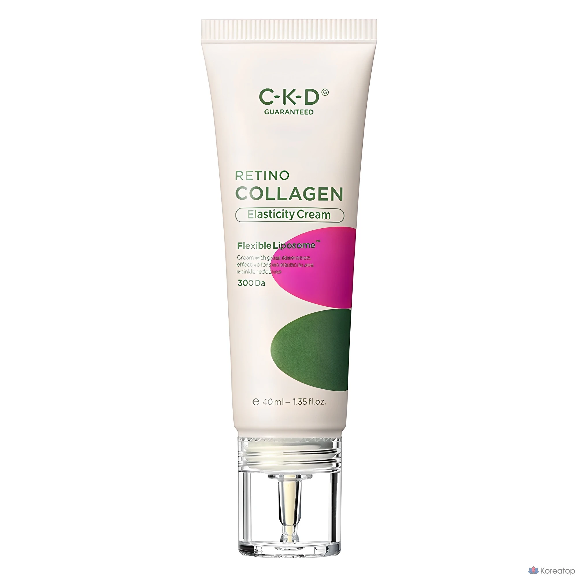 Крем для лица CKD Retino Collagen, 40 мл, 1 шт.