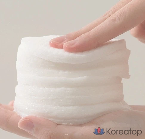 Пэды для умывания Needly Mild Cleansing Pad, 160 г, 60 шт.