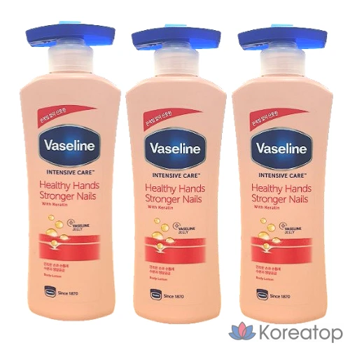 Лосьон для рук Neutrogena Healthy Hand and Stronger Nail, 350 мл, 1 шт.