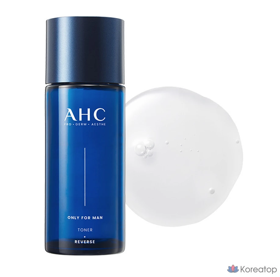 Тонер AHC Only For Men Toner, 150 мл, 1 шт.