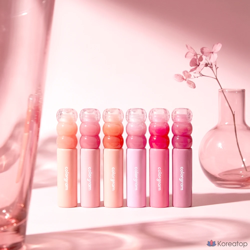 Тинт для губ Colorgram Tanghulu Water Tint, 2.8 г, 1 шт., фото 3