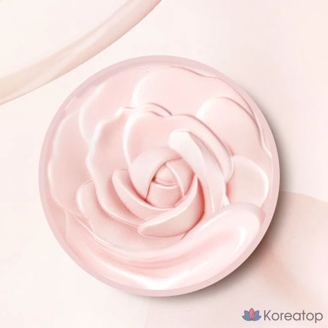 Тональный кушон Missha Glow Tone Up Rose Pact SPF50+ PA++++, 11 г, 1 шт.