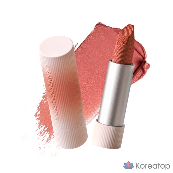 Помада для губ 3CE Cashmere Hug Lipstick, оттенок 06 Buddy, 1 шт.