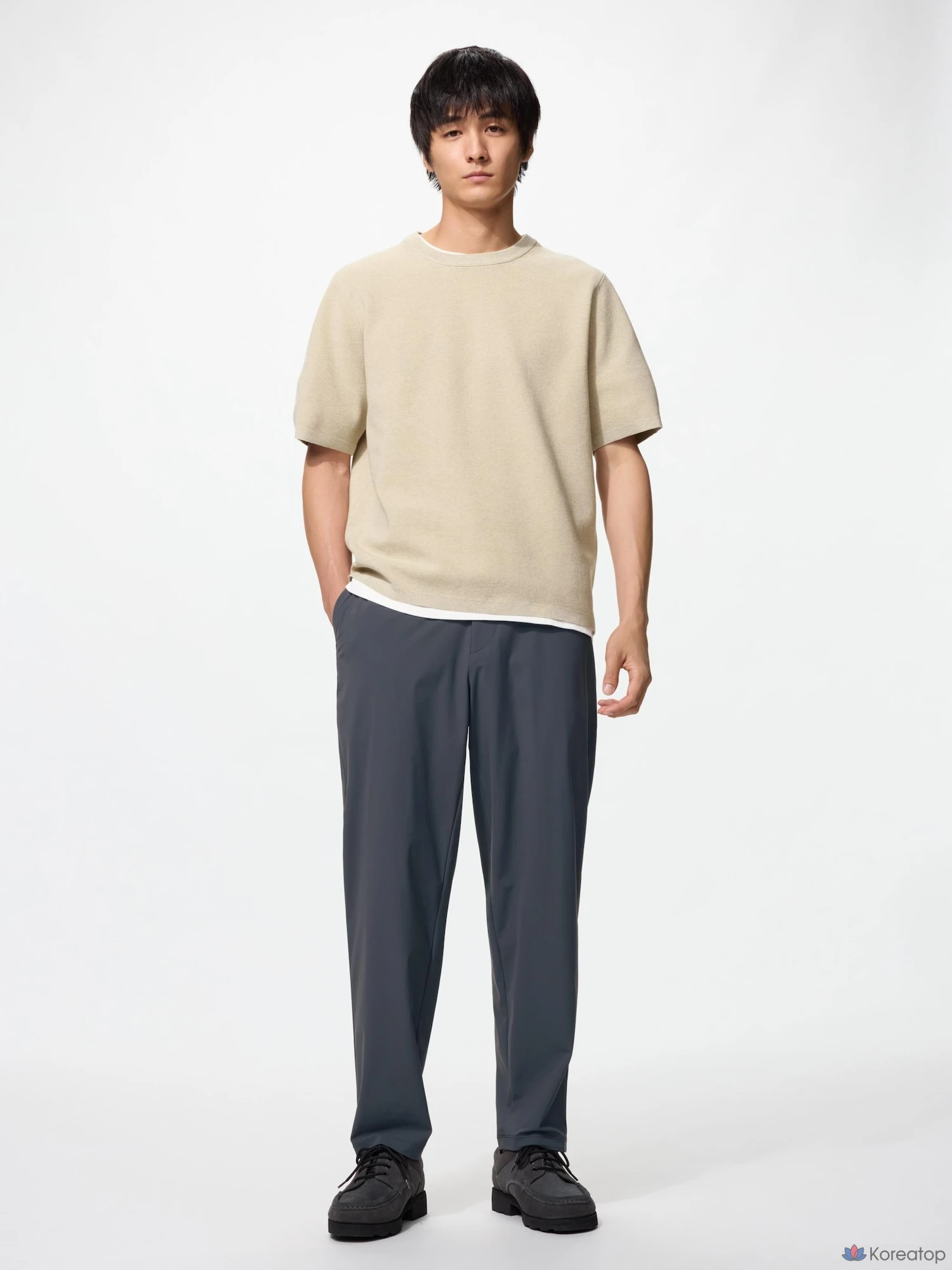 Брюки Uniqlo Ultra Stretch Pants