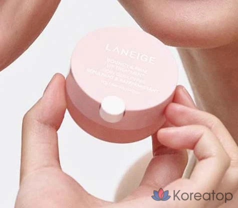Бальзам для губ LANEIGE Bouncy &amp; Firm Lip Treatment, 12 г, 1 шт.