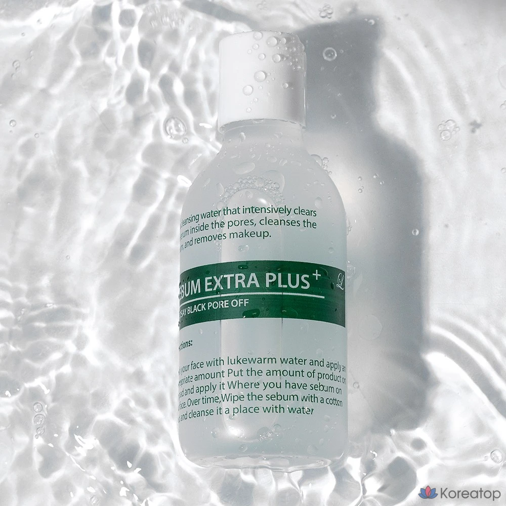 Пилинг Lindsay Sebum Extra Plus Pore Control, 150 мл, 1 шт.