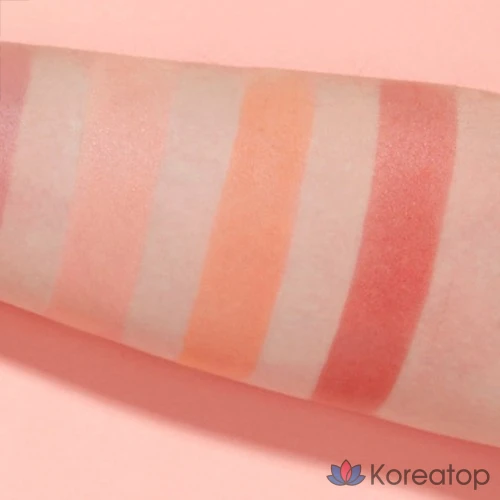 Бальзам для щёк A'Pieu Juicy Pang Jelly Blusher, оттенок RD01, 4.8 г, 1 шт., фото 5