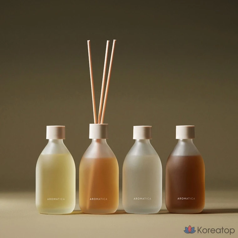 Диффузор Aromatica Surren Diffuser, лаванда + лавандин, 100 мл, 1 шт.