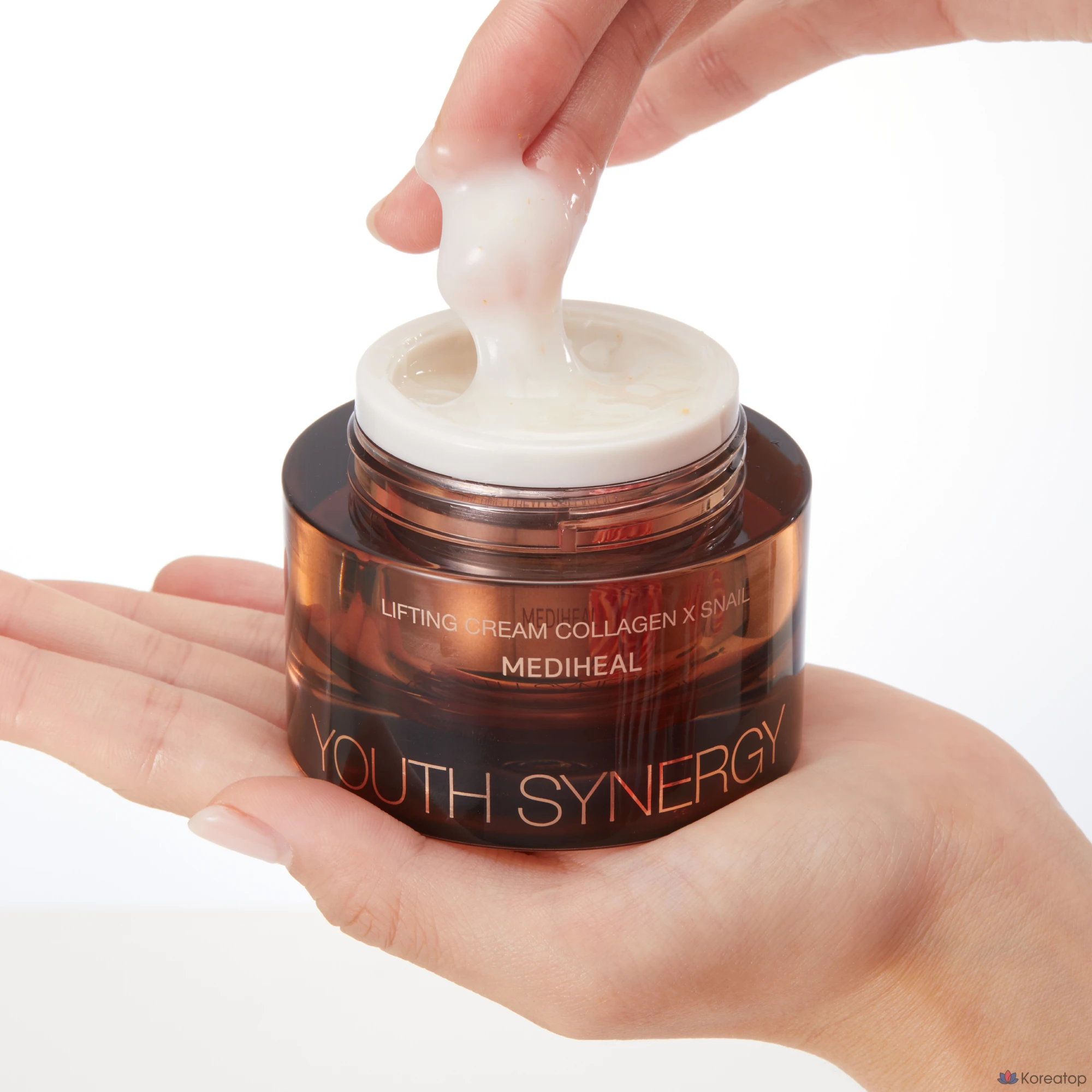 Крем MEDIHEAL Youth Synergy Collagen Snail Lifting Cream, 50 мл, 1 шт.
