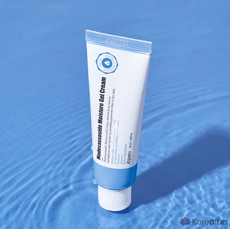 Гель-крем A'Pieu Madecassoside Moisture Gel Cream, 50 мл, 1 шт.