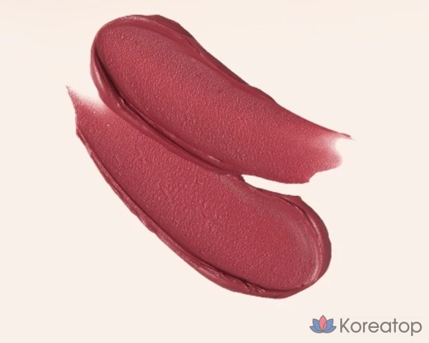 Тинт для губ Giverny Fluffy Sheer Tint, оттенок 05 Rosberry, 3.5 г, 1 шт., фото 2
