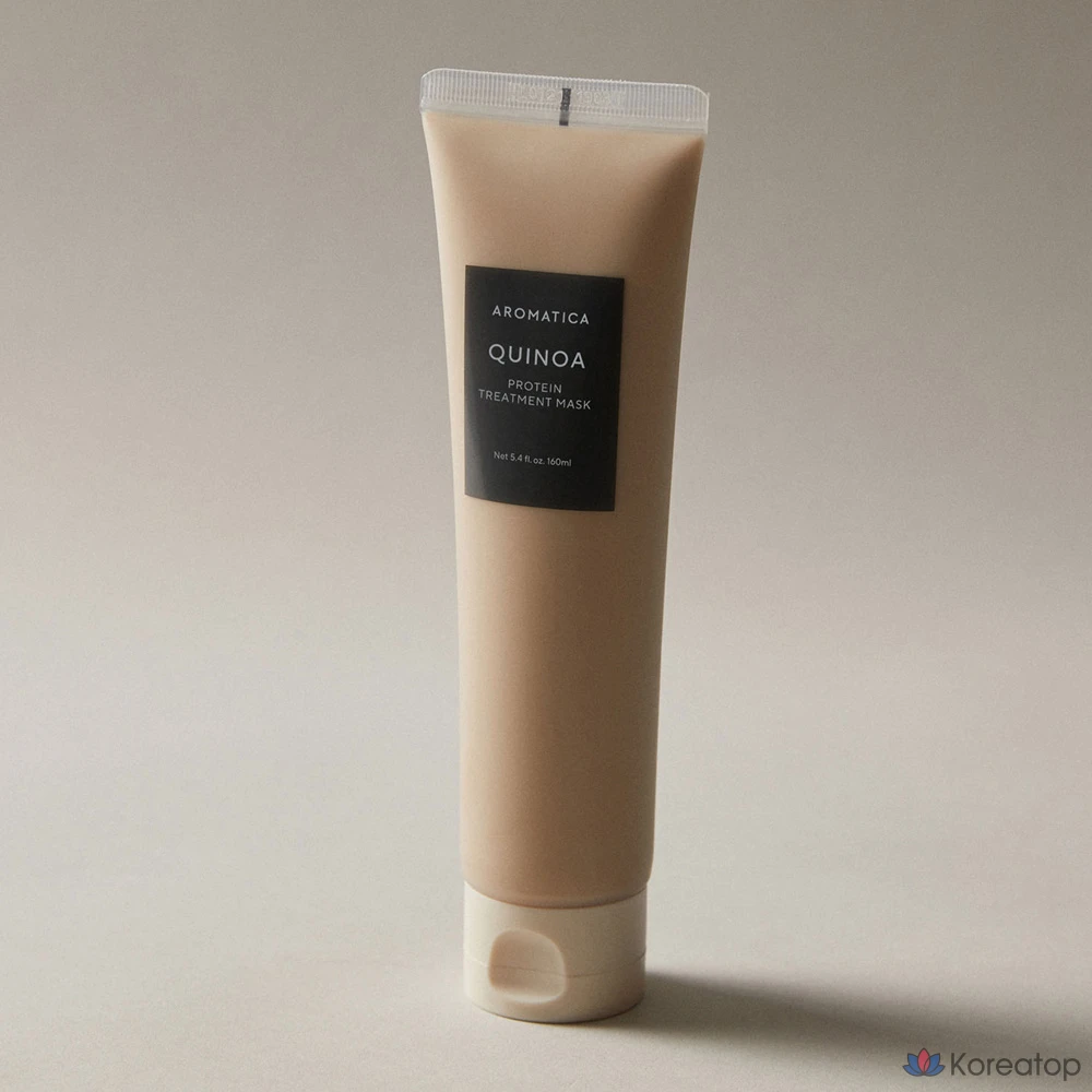 Маска для волос Aromatica Quinoa Protein Treatment Mask, 160 мл, 1 шт.