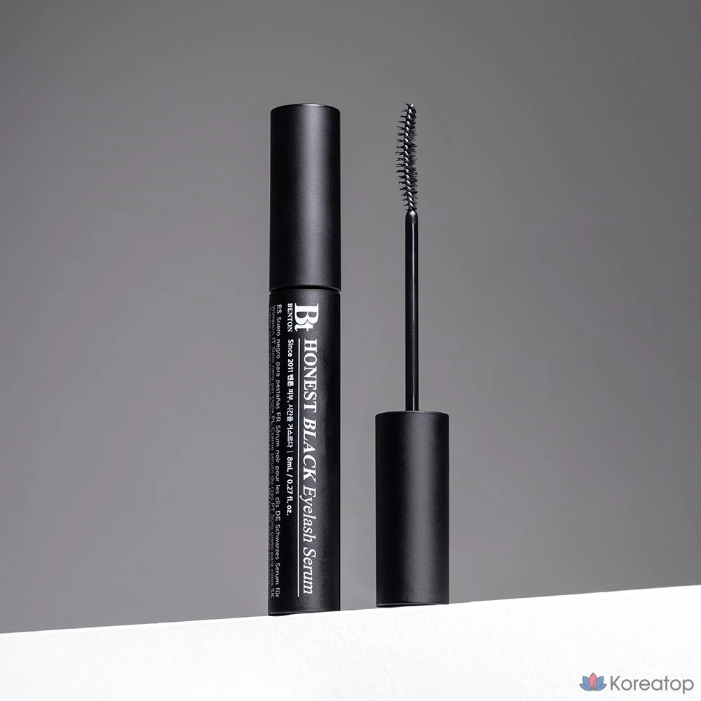 Сыворотка для ресниц Benton Eyelash Black, 8 мл, 1 шт.