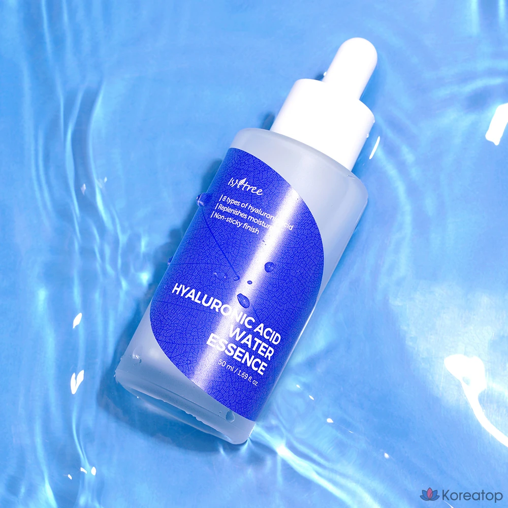 Эссенция IsNtree Hyaluronic Acid Water Essence, 50 мл, 1 шт.