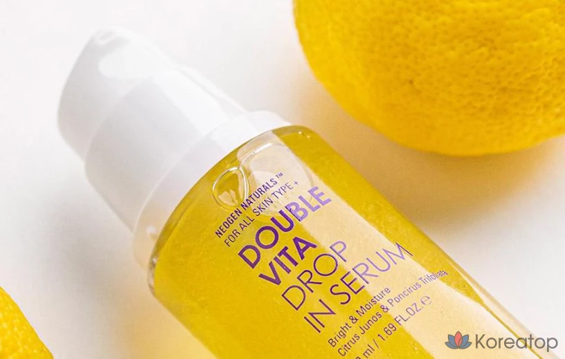 Сыворотка Neogen Dermalogy Double Vita Drop In Serum, 50 мл, 1 шт.