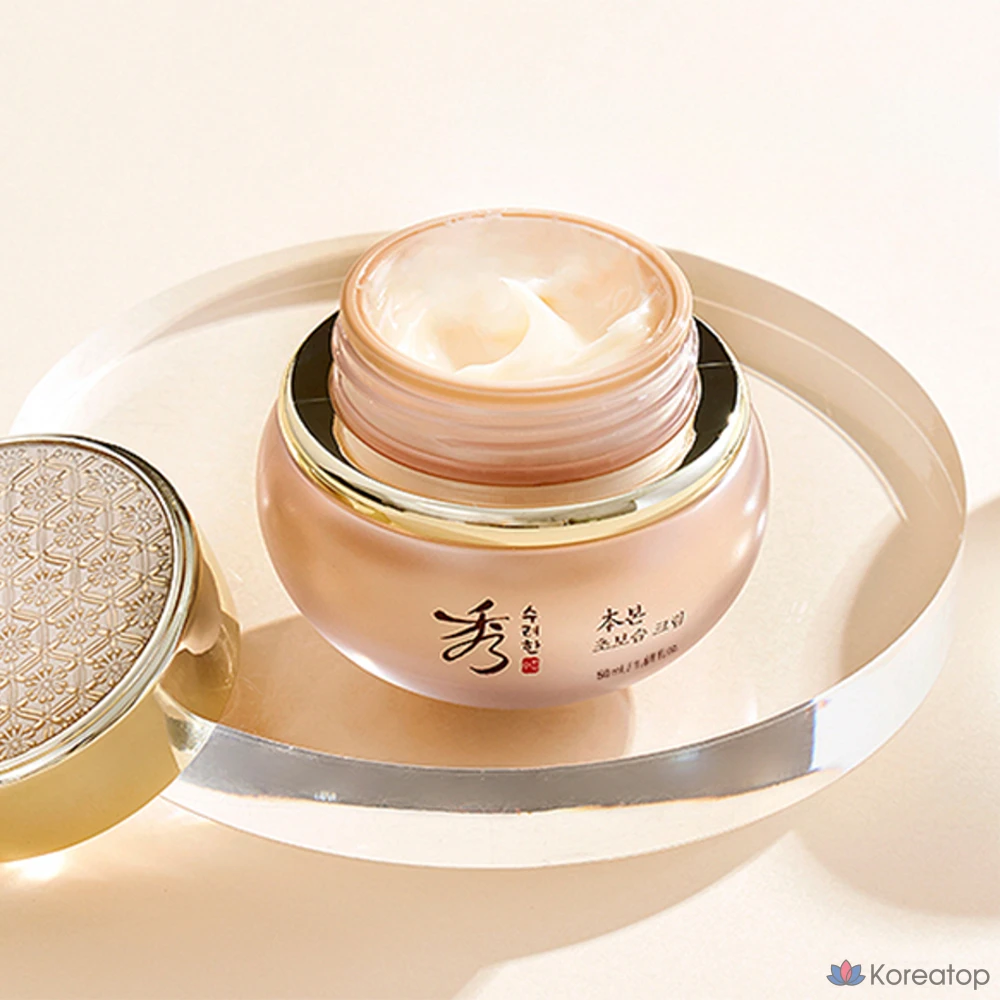 Крем для лица Sooryehan Bon Super Moisture Cream, 50 мл, 1 шт.