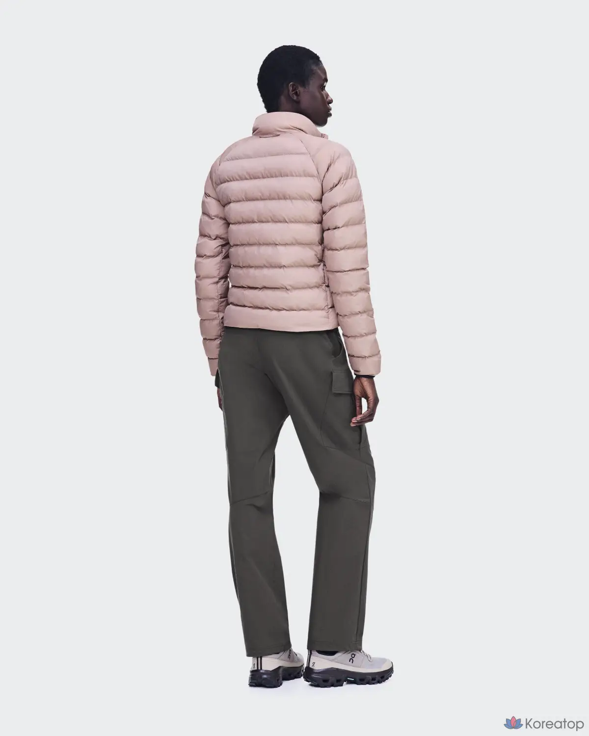 Пуховик ON Ascent Puffer Jacket