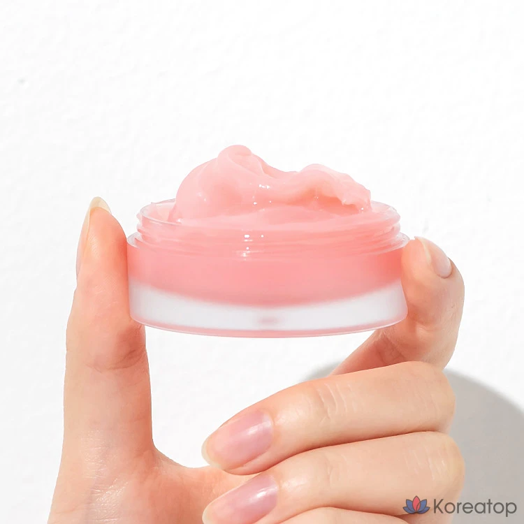 Ночная маска для губ MOTHER MADE Super Plumping Vitamin E Vegan Lip Mask, 13 г, 2 шт., фото 7