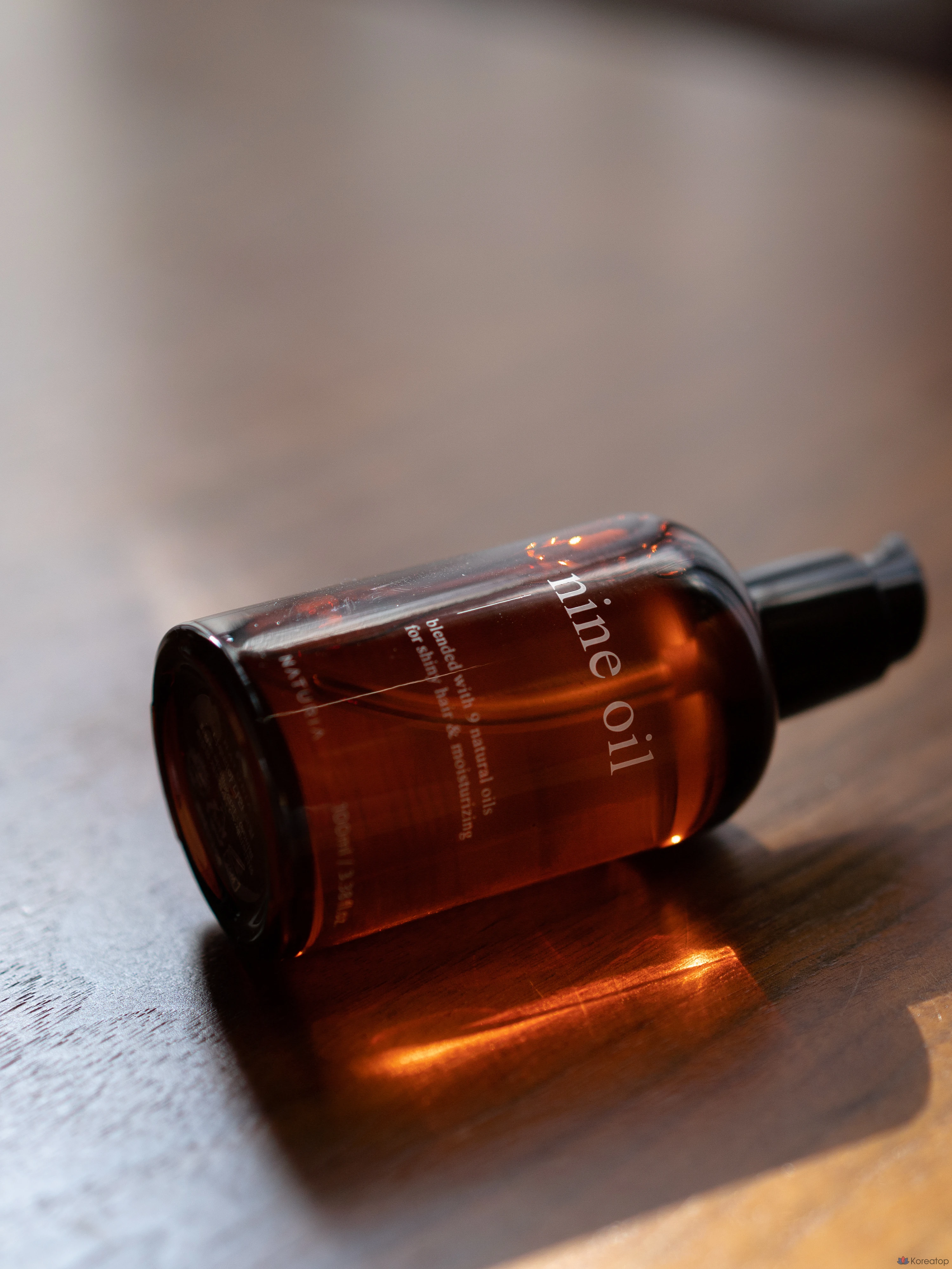 Эссенция NATURIA Nine Oil Essence, 100 мл, 1 шт.