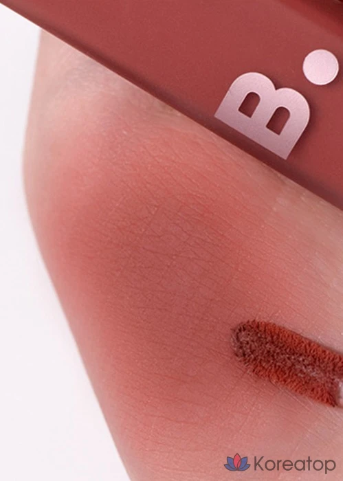 Тинт для губ BANILA CO Viva Vanilla Sheer Velvet Veil Tint, оттенок PP04 Slow, 1 шт.