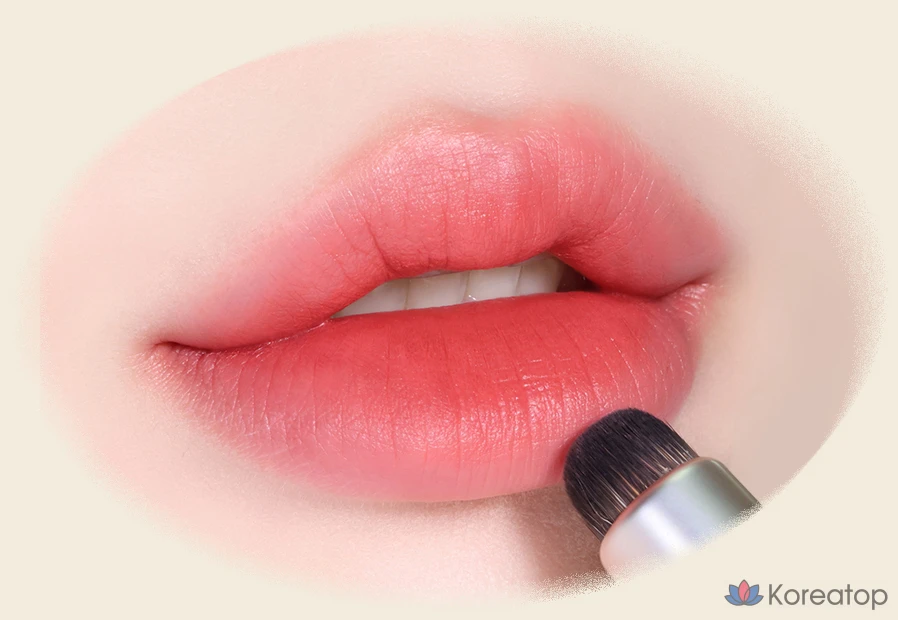 Кисть для губ Espoir Dual Smudging Lip Brush, 1 шт.
