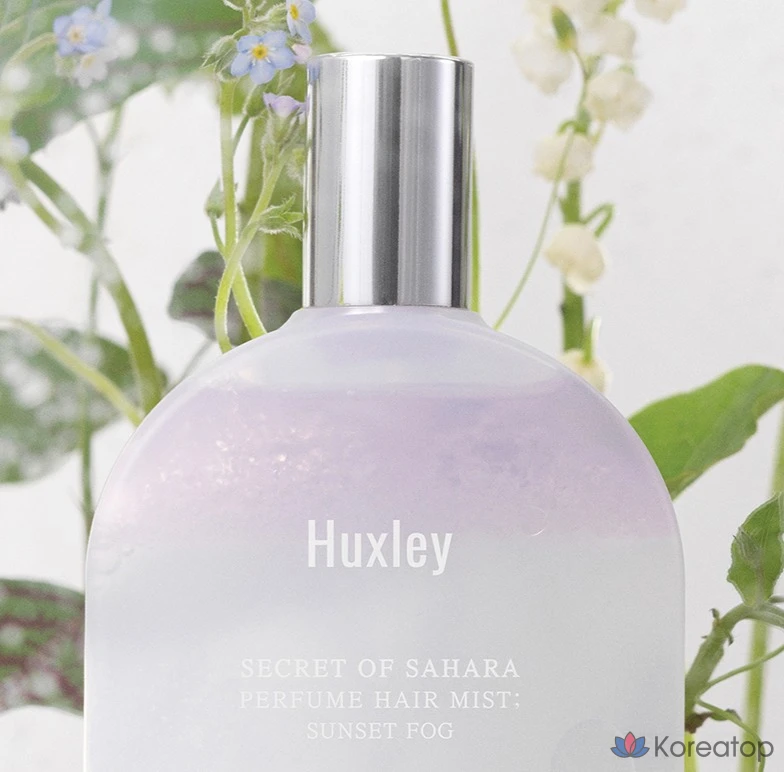 Парфюмированный спрей для волос Huxley Perfume Hair Mist Sunset Fog, 100 мл, 1 шт.