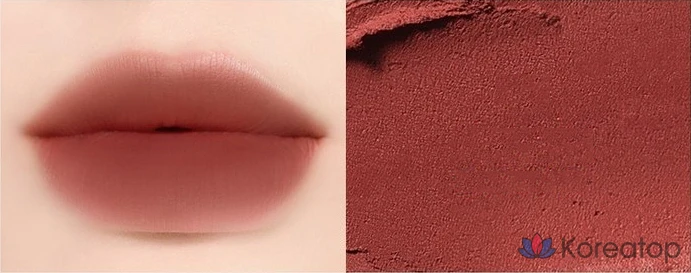 Губная помада VDL Lip Stain Comfort Slip Lipstick, оттенок 12 Extra Shot, 2.5 г, 1 шт.