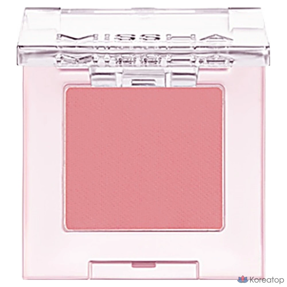 Тени для век Missha Modern Pot Eyeshadow, оттенок Be My Love, 1 шт.