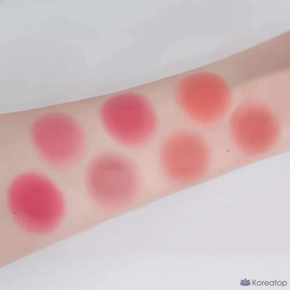 Бальзам для губ Holika Holika Melting Blur Lip Pot, оттенок 05 Resting, 1 шт., фото 8