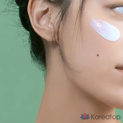 Солнцезащитный крем UIQ Biome Remedy Mild Sun Cream SPF50+ PA++++, 50 мл, 1 шт.