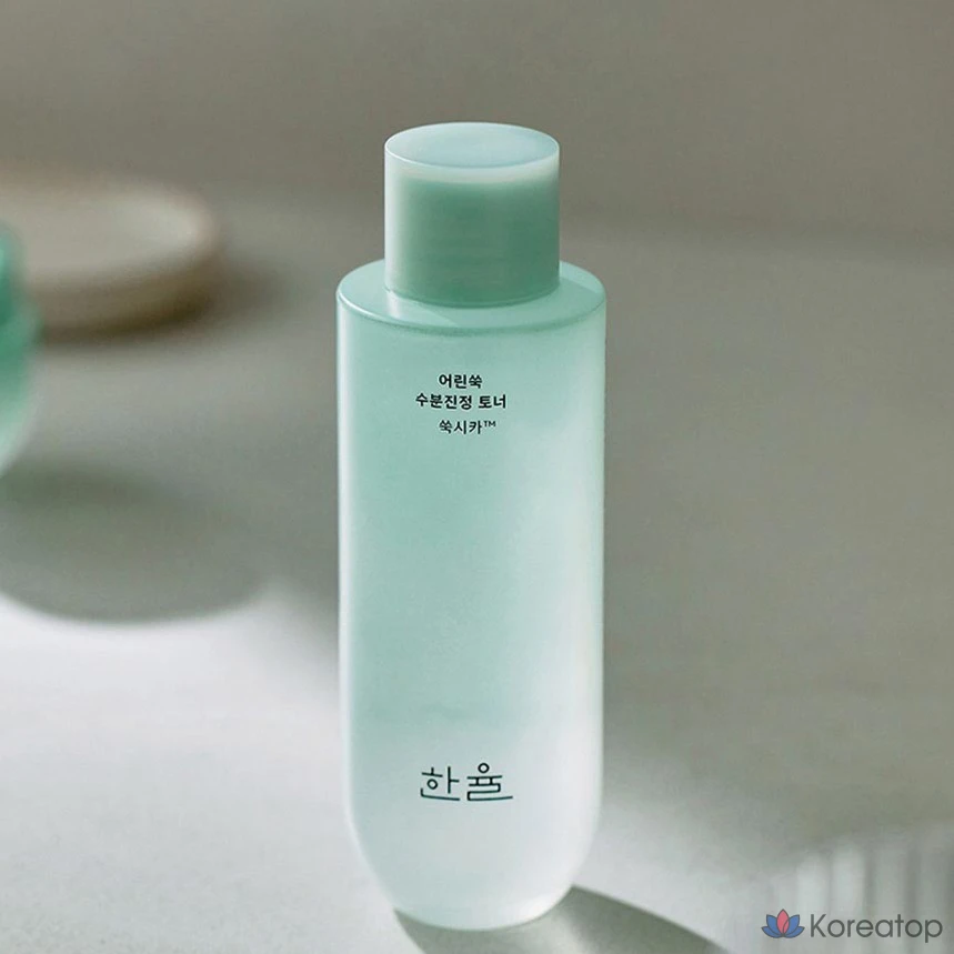 Тонер Hanyul Artemisia Moisture Soothing Toner, 150 мл, 1 шт.