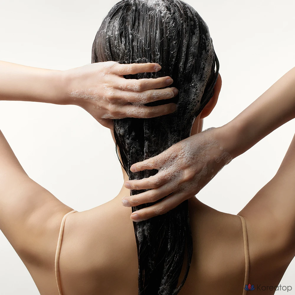 Шампунь для волос и кожи головы Some By Mi Cica Peptide Anti Hair Loss Derma Scalp Shampoo, 285 мл, 1 шт.