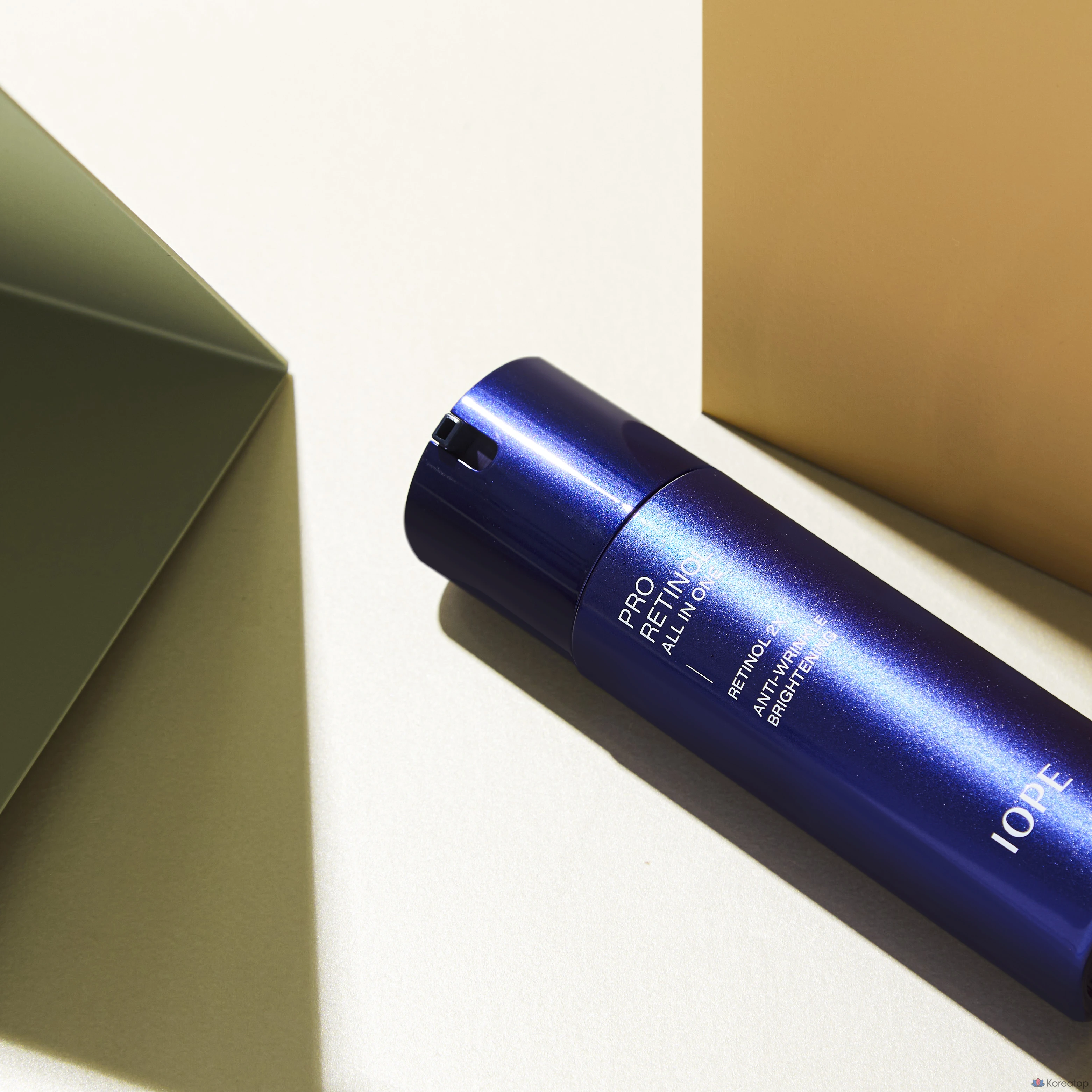 Крем для лица IOPE Men Pro Retinol All-in-One, 120 мл, 1 шт.