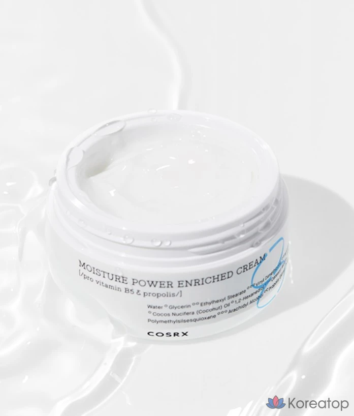 Крем COSRX Hydrium Moisture Power Enriched Cream, 50 мл, 1 шт.