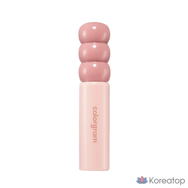 Тинт для губ Colorgram Tanghulu Tangle Tint, оттенок 02 Hat Honey Grapefruit, 1 шт.