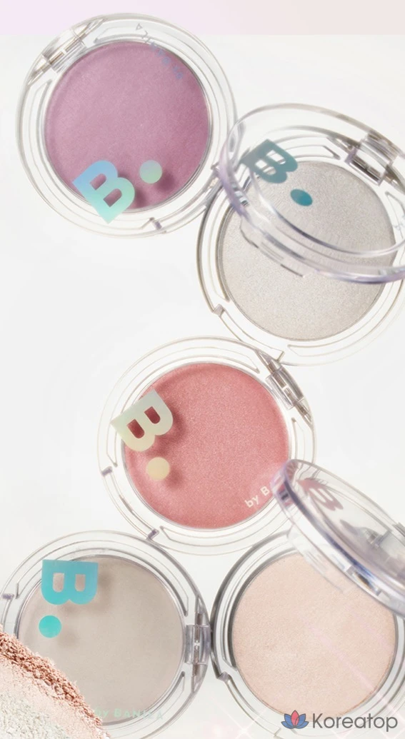 Хайлайтер для лица BANILA CO Silky Glow Highlighter, оттенок WH01 Frozen, 3.6 г, 1 шт.