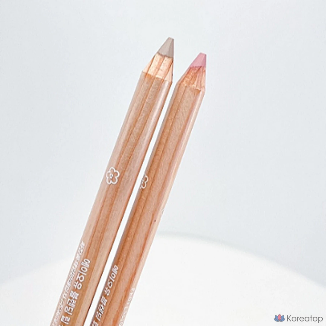 Карандаш для губ AOU Blending Lip Pencil, оттенок 01 Over, 1 шт.