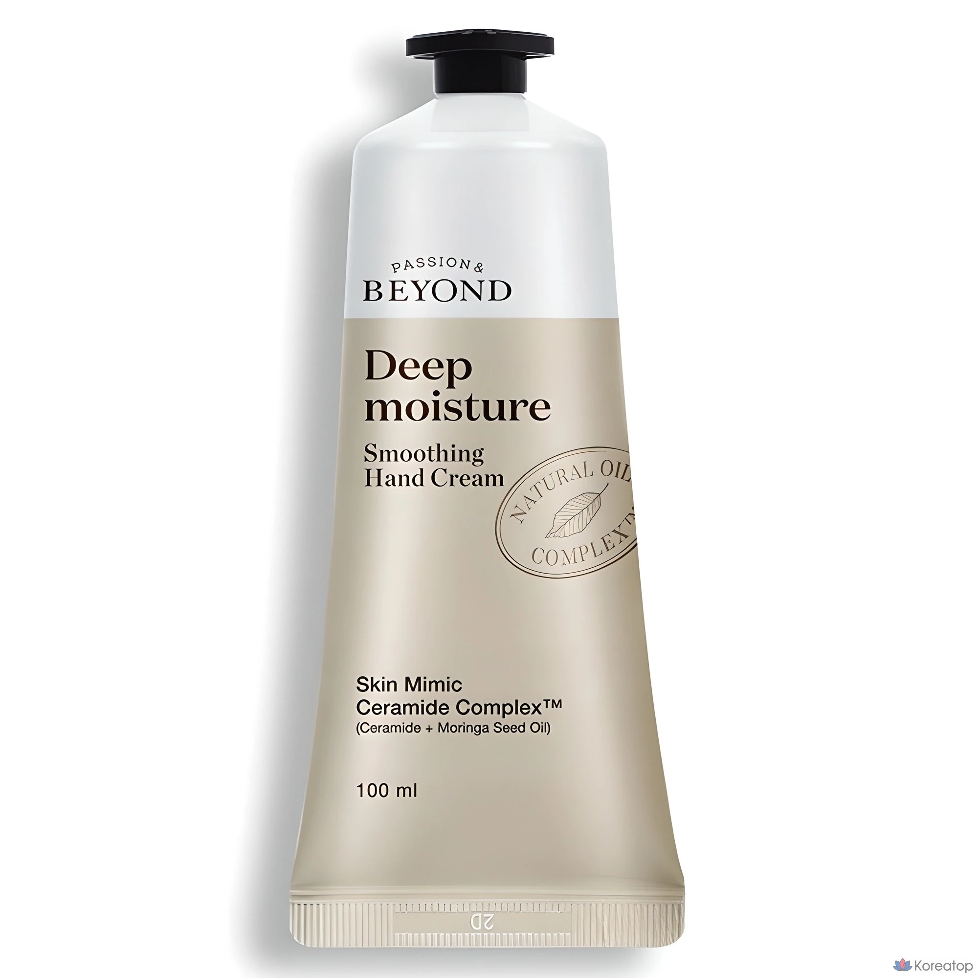 Крем для рук BEYOND Deep Moisture Smoothing Hand Cream, 600 г, 1 шт.