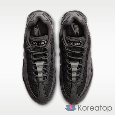 Кроссовки мужские Nike Air Max 95 Big Bubble, фото 4