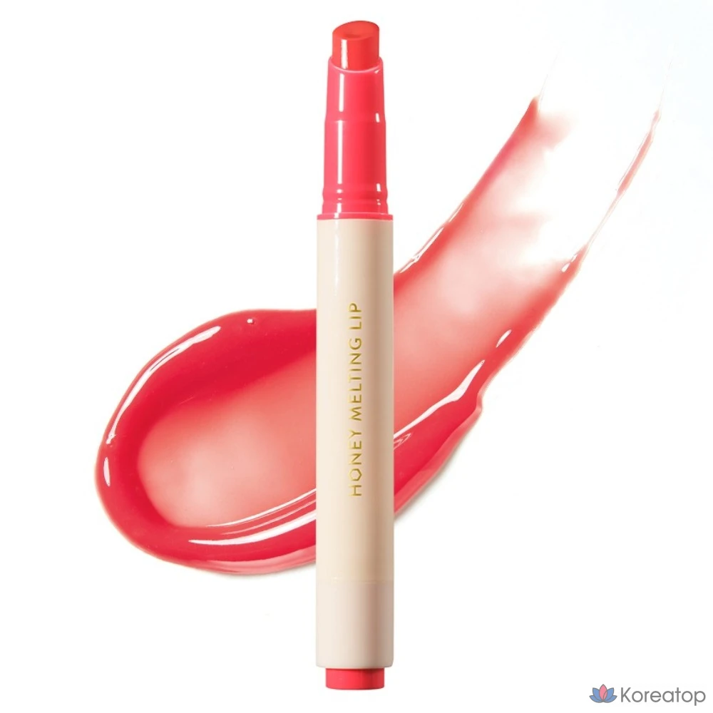 Блеск для губ Nature Republic Honey Melting Lip Gloss, оттенок 10, 1 шт.