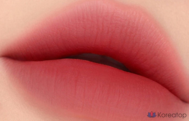 Матовый бальзам для губ 3CE Blur Matte Lipstick, оттенок Newtro Wave, 1 шт., фото 4