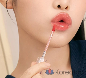 Тинт для губ Lilybyred Glassy Layer Fixing Tint, оттенок 13 Rich Coin, 1 шт.