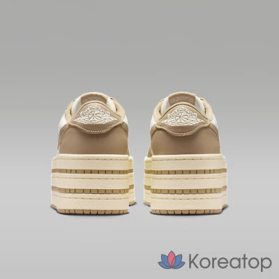 Кроссовки женские Jordan Air Jordan 1 Triple Stack SE, фото 6