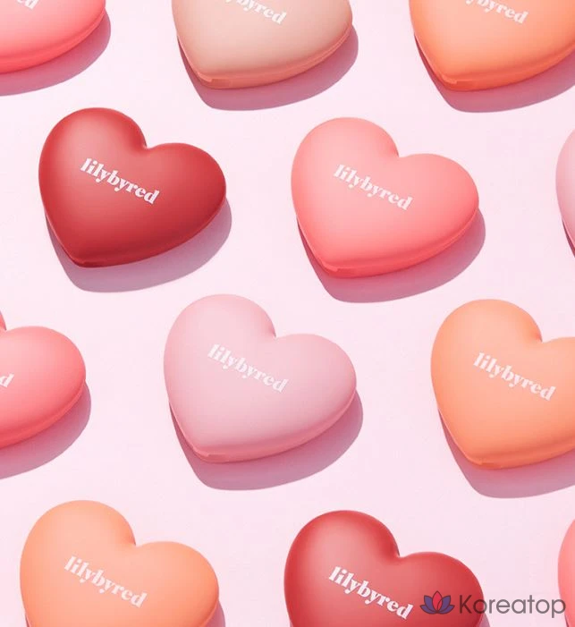 Блушер для щёк Lilybyred Love Beam Cheek Blusher, оттенок 02, 4.7 г, 1 шт., фото 6