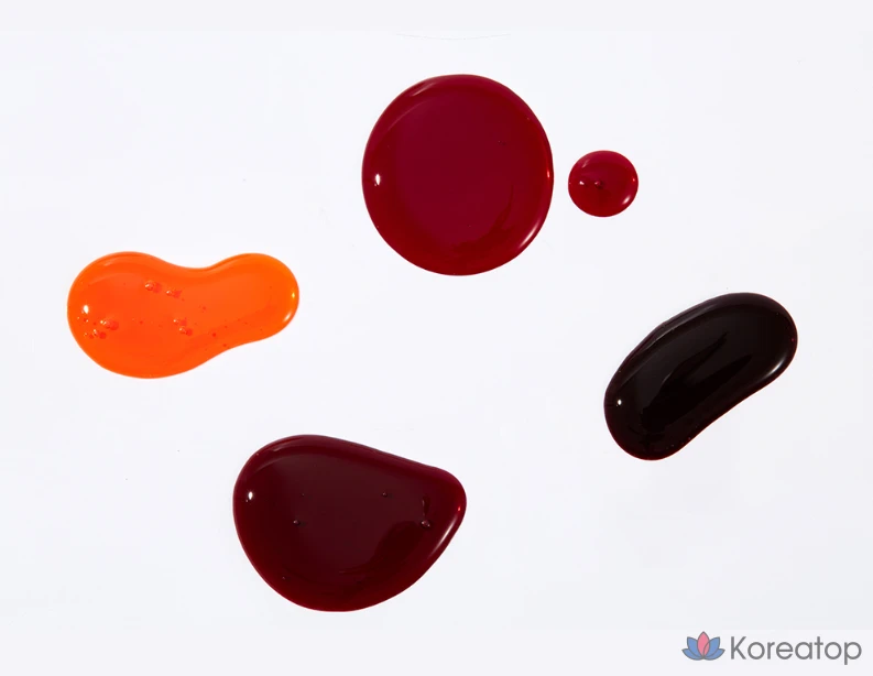 Тинт для губ Berrisom My Lip Tint Pack, оттенок 03 Classic Red, 15 г, 1 шт.