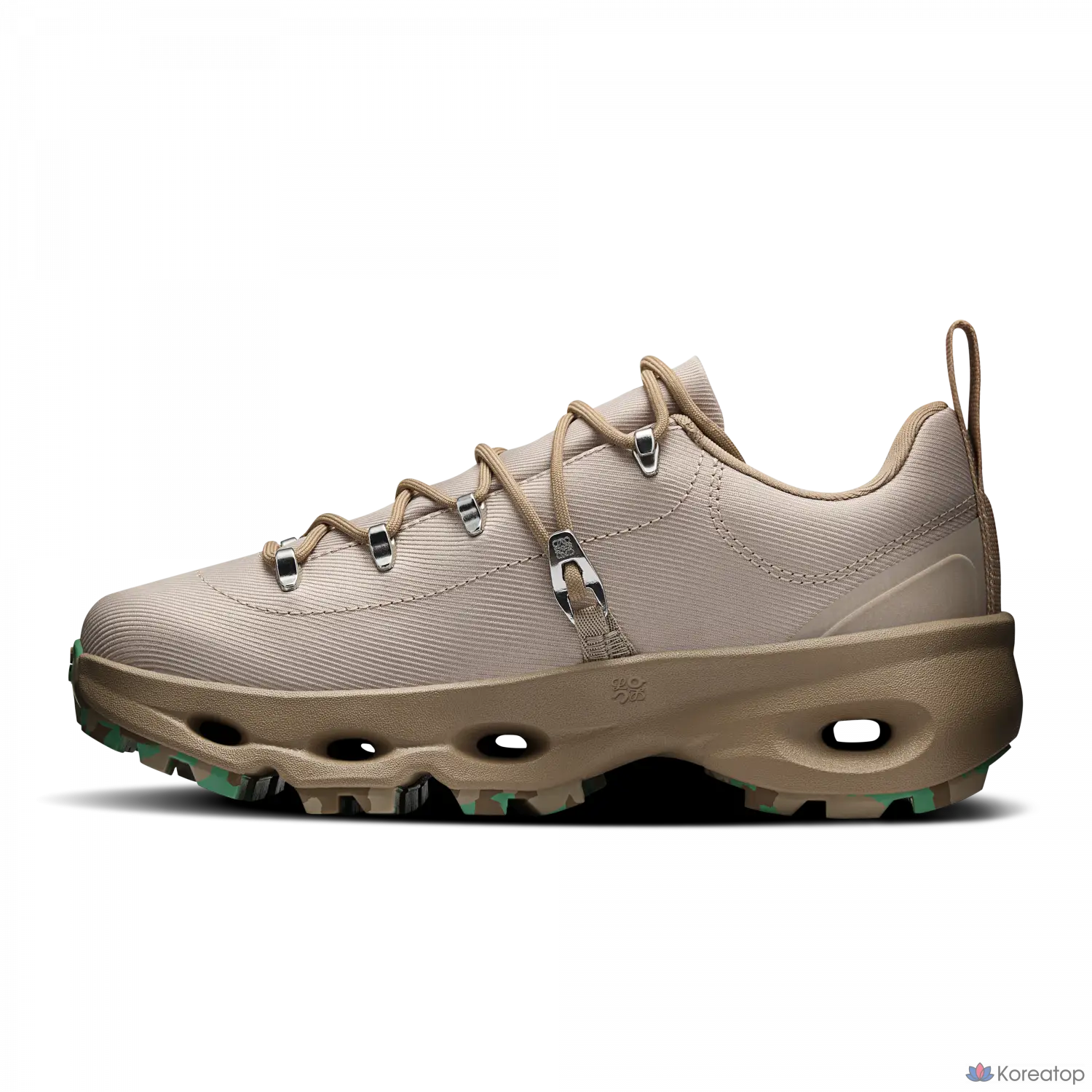 Кроссовки ON Cloudsolo Hiker LOEWE, фото 4