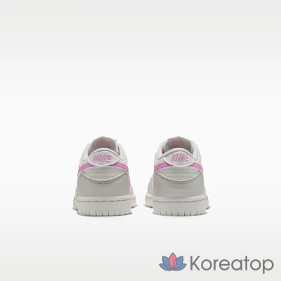 Кроссовки детские Nike Dunk Low LV8 1, фото 6