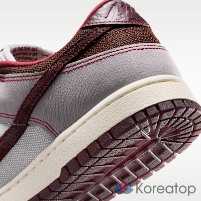 Кроссовки детские Nike Dunk Low LV8 1, фото 8