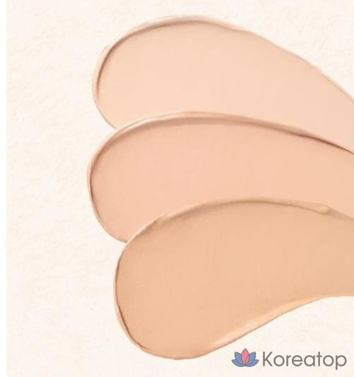 Крем-консилер Skinfood Salmon Dark Circle Cream Concealer, оттенок 0 Salmon Light, 10 г, 1 шт., фото 6