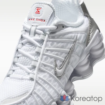 Кроссовки женские Nike Shox TL, фото 7